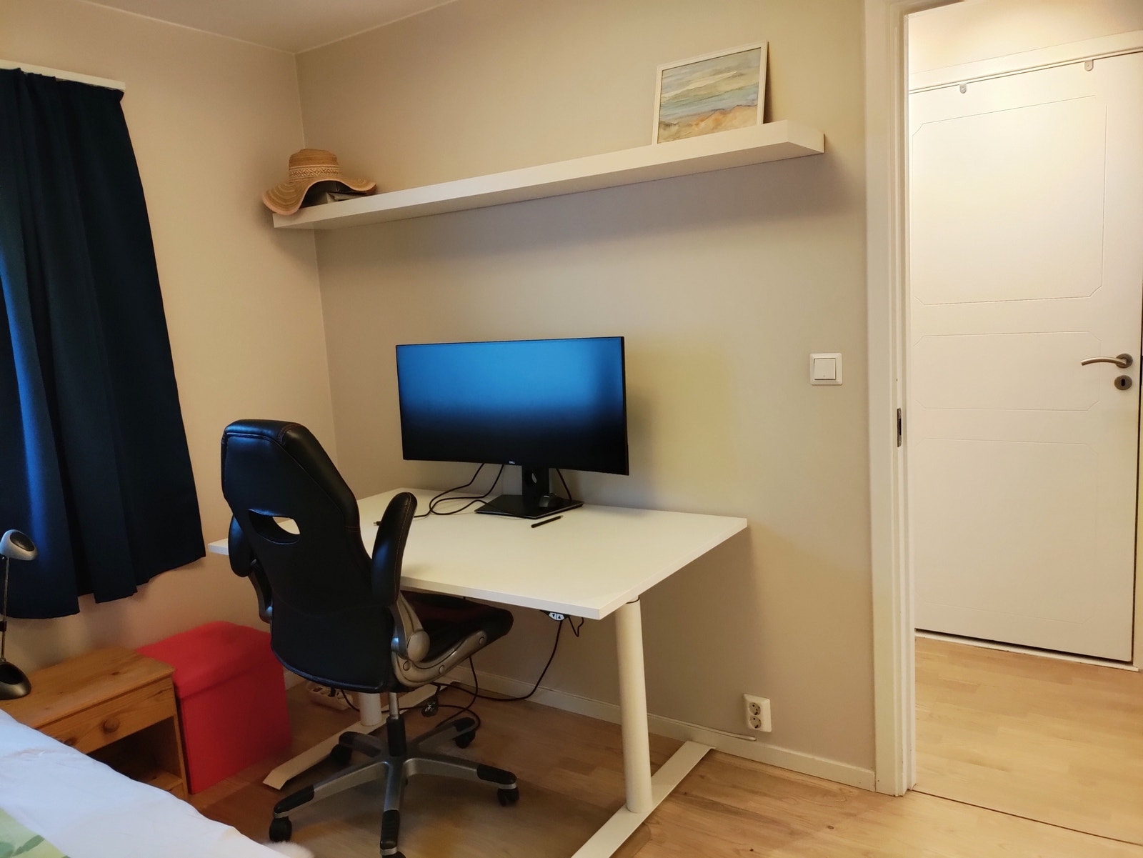 Alt til hjemmekontor Galleribilde