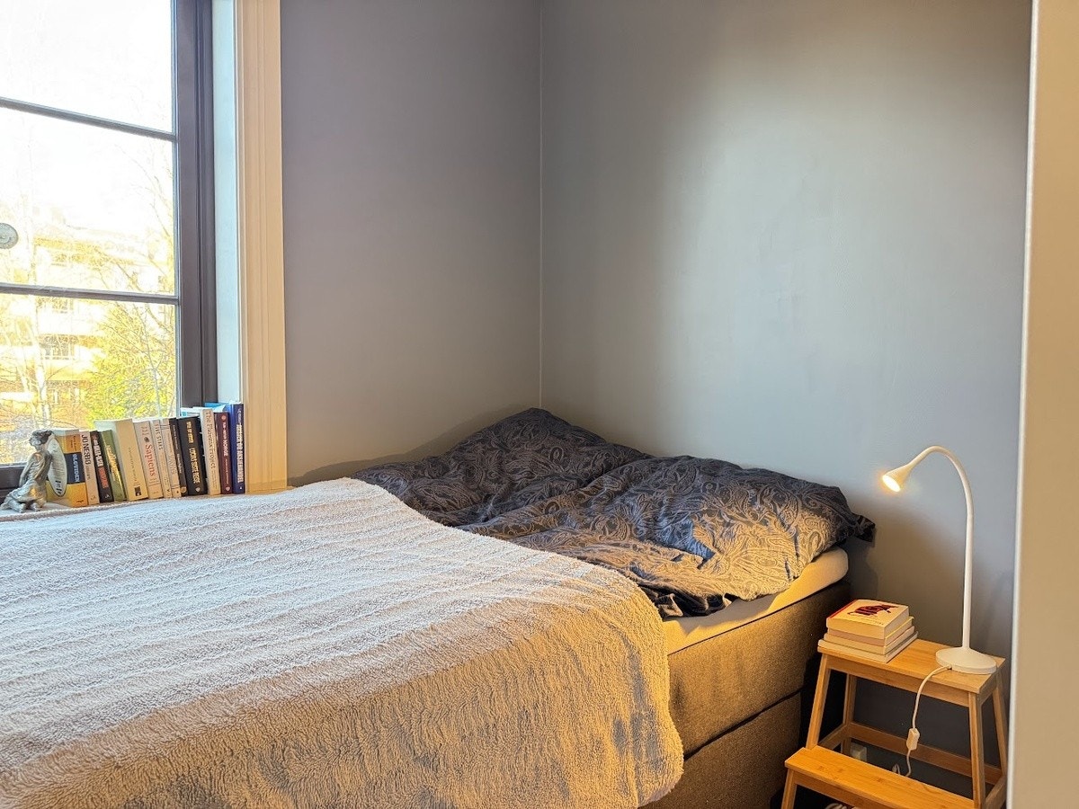 Plass til dobbeltseng Galleribilde