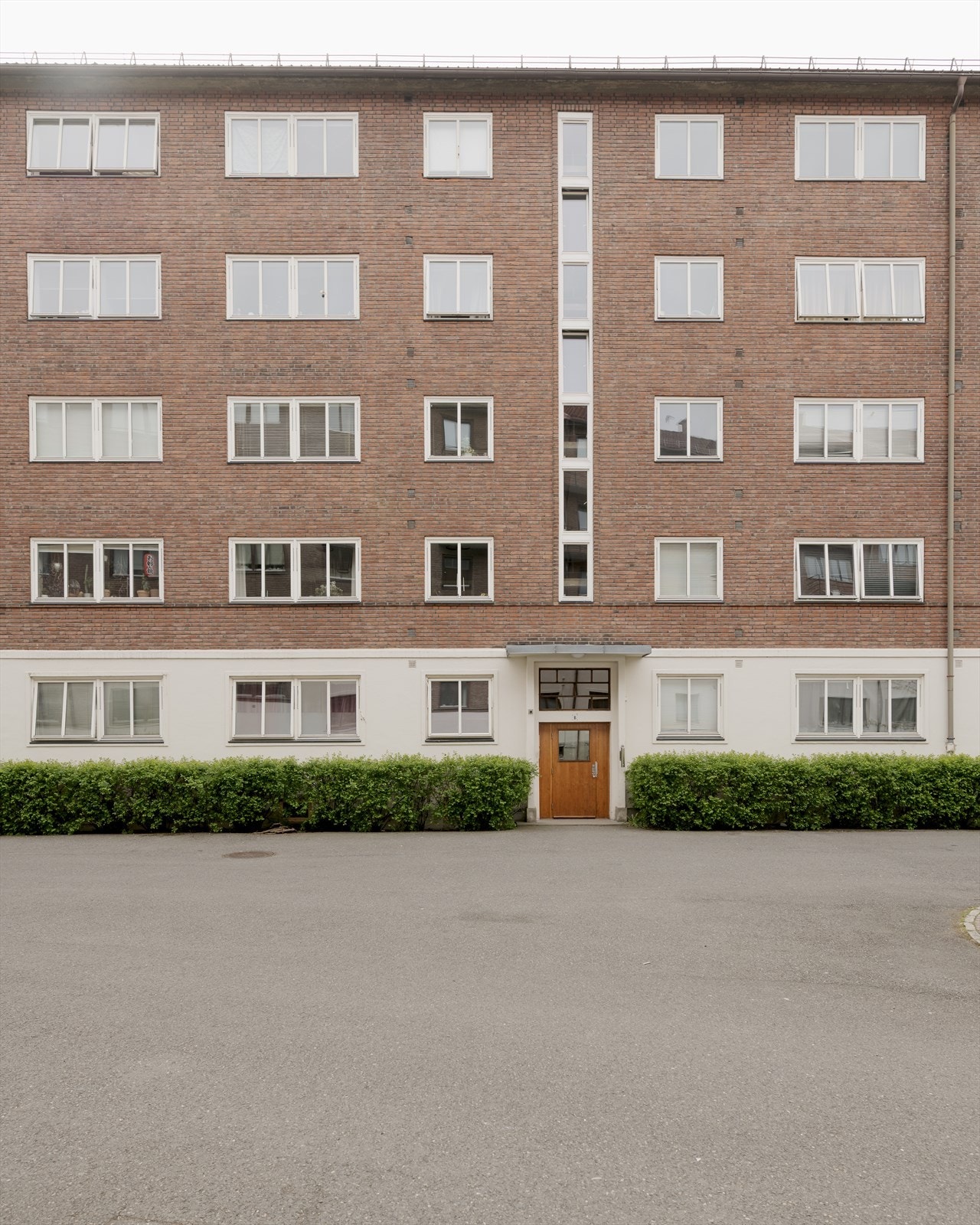 Fasade Jens Bjelkes gate 86B. Galleribilde