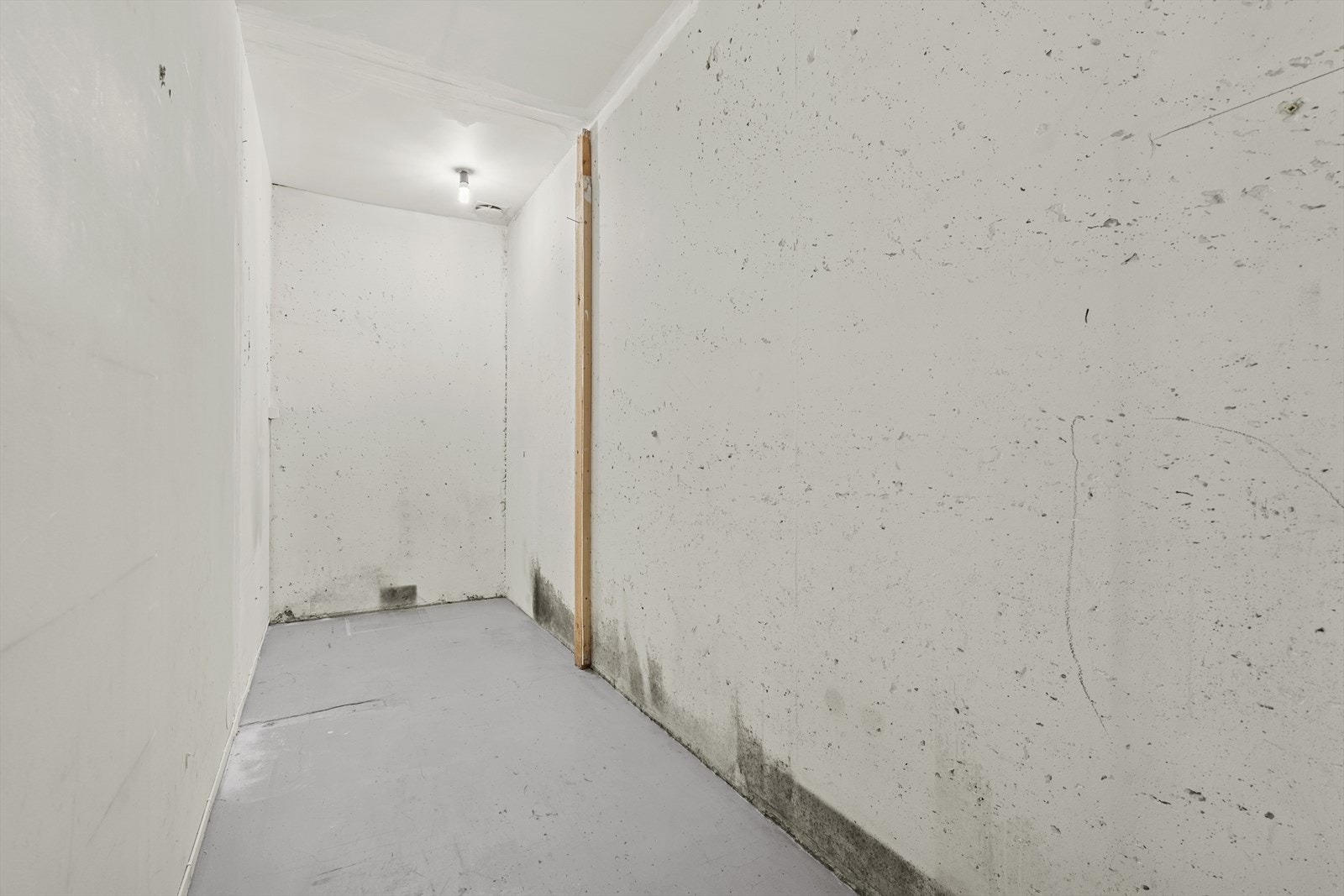 BOD | Den innvendige boden er av god størrelse med muligheter til å innrede etter ønske Galleribilde