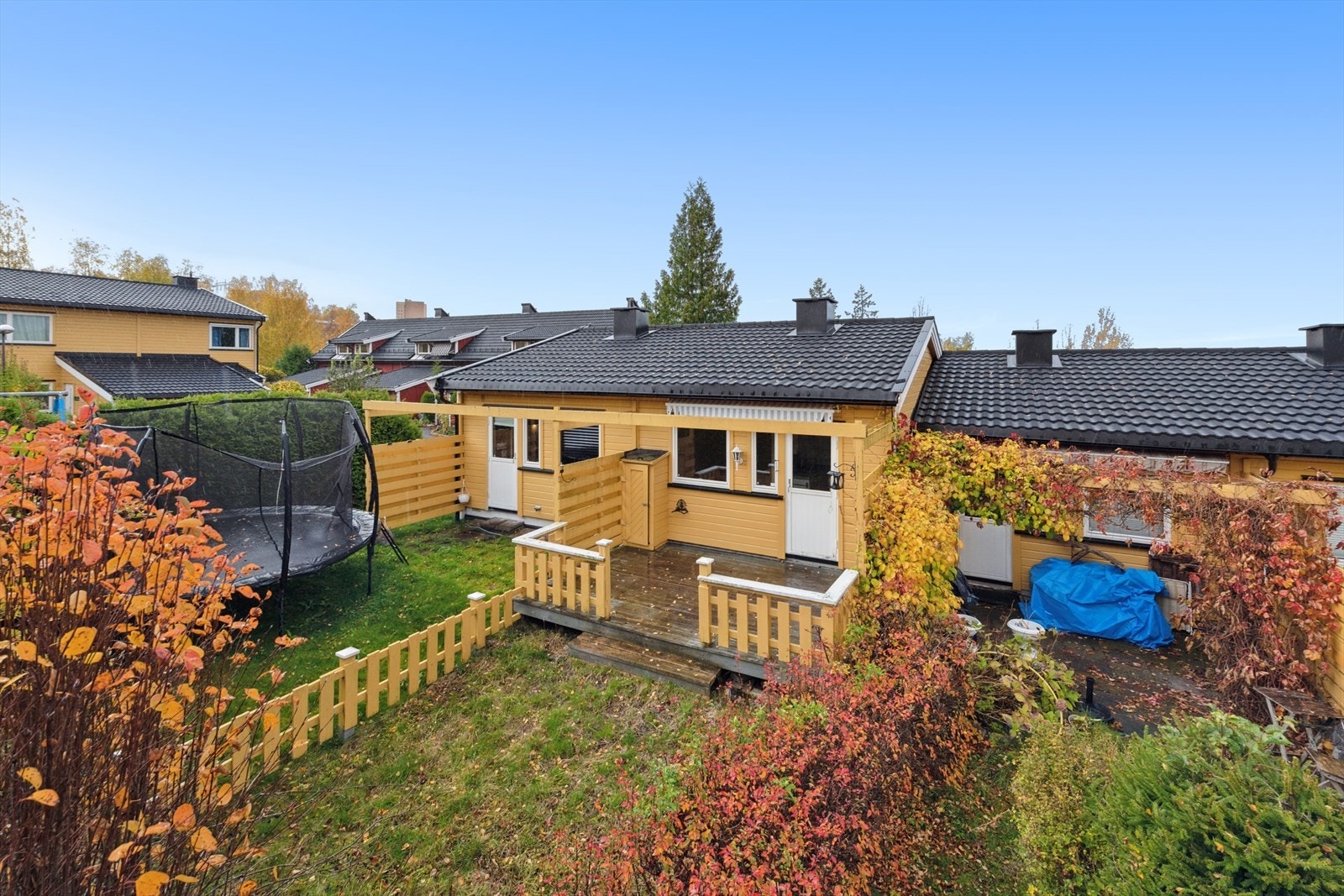 Lokalmegler Sebastian Lian (47 68 22 99) v/ DNB Eiendom har gleden av å presentere Lindebergveien 81E, ditt nye hjem Galleribilde