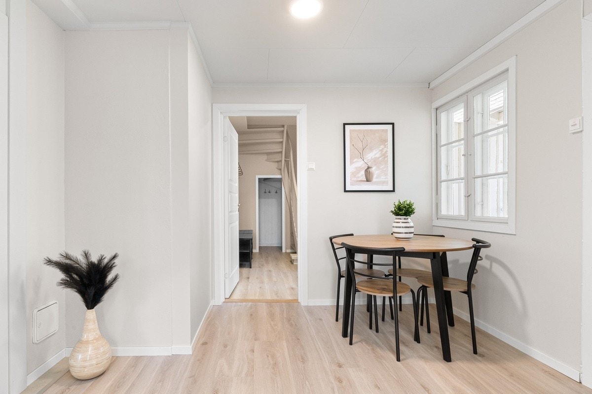 Spisestue 1.etg Galleribilde