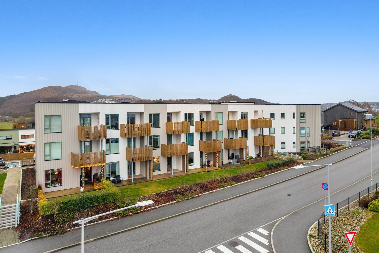 Velkommen til en moderne toppleilighet i Engrappveien 29 - Presentert av Thomas Heggen v/ PrivatMegleren Sandnes Galleribilde