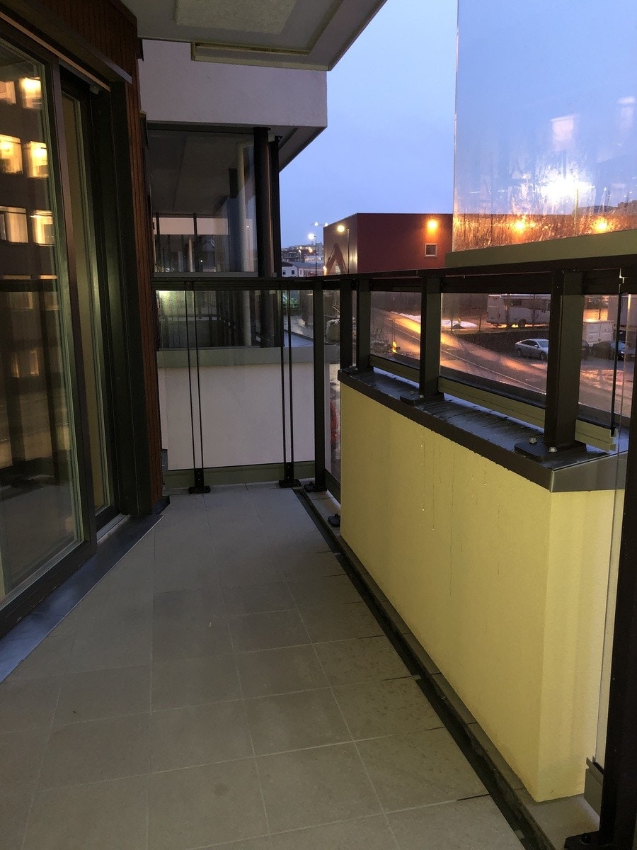 Balkong Galleribilde