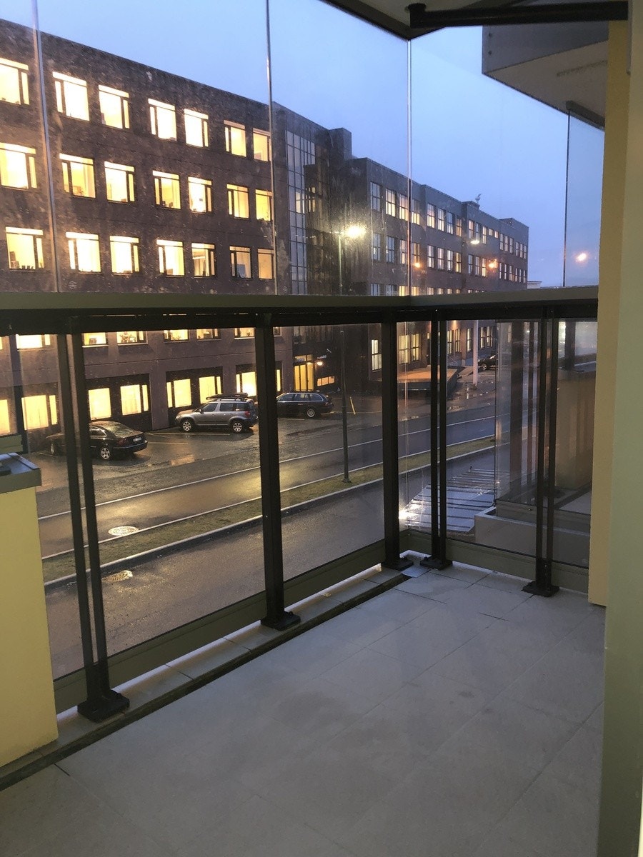 Balkong Galleribilde