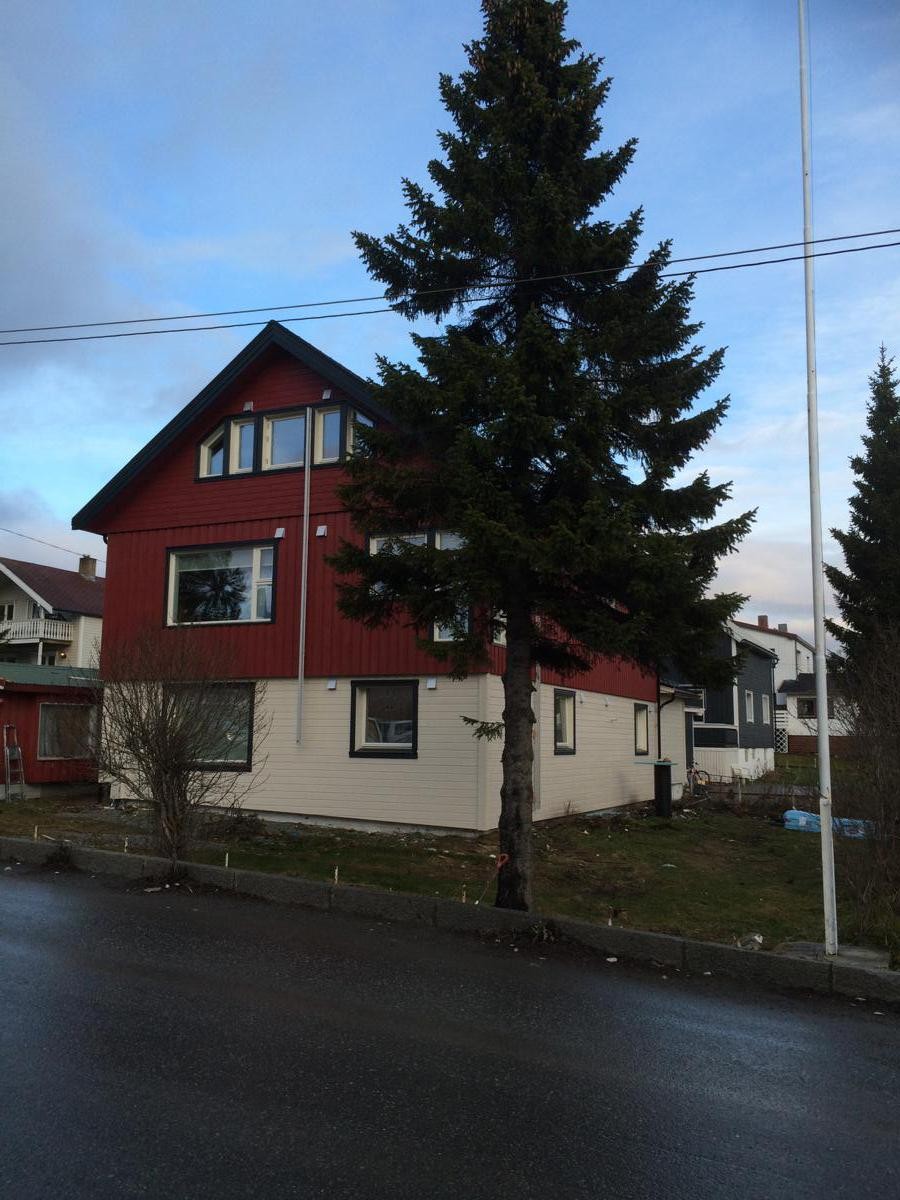 10 min gange til UNN/UiT Galleribilde