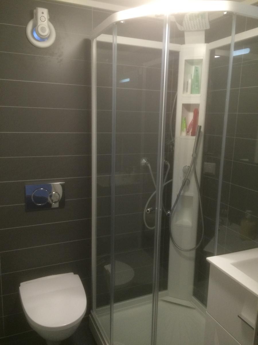 Ett av tre bad Galleribilde