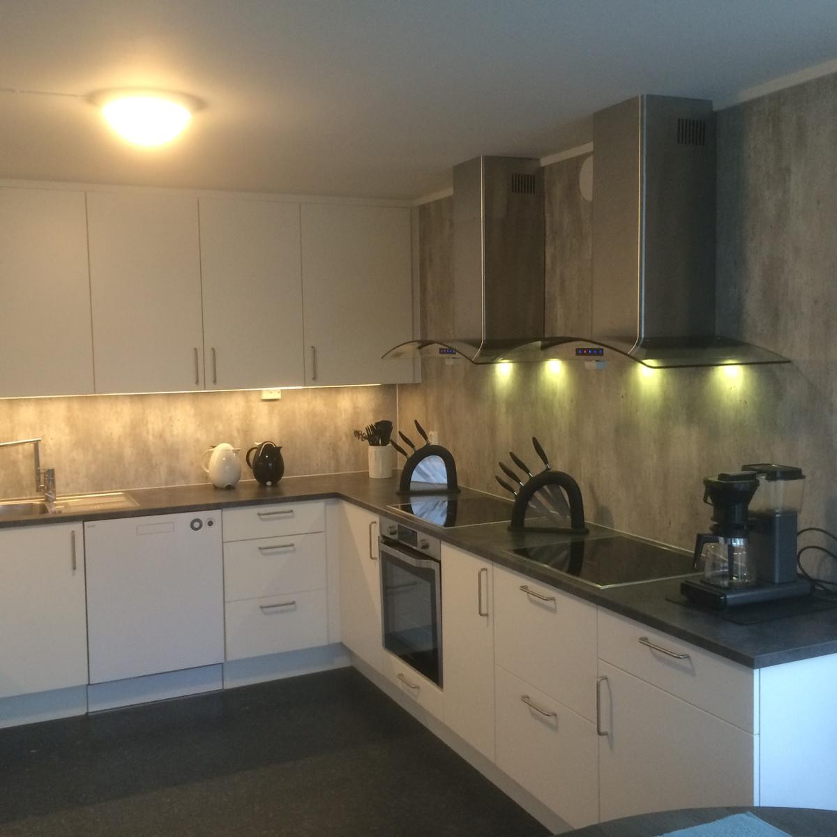 Felleskjøkken Galleribilde