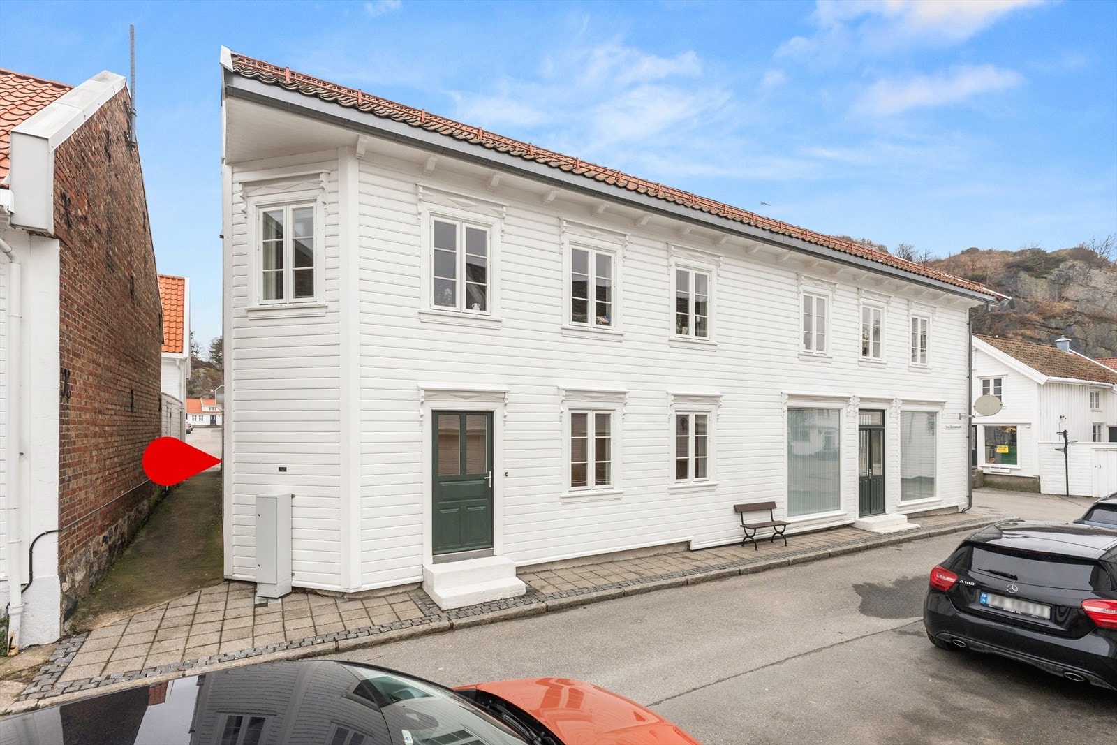 Eiendomsmegler 1 har gleden av presentere denne flotte leiligheten i Tørris Christensensgate 18 ! Foto v/Morten Fasseland. Galleribilde