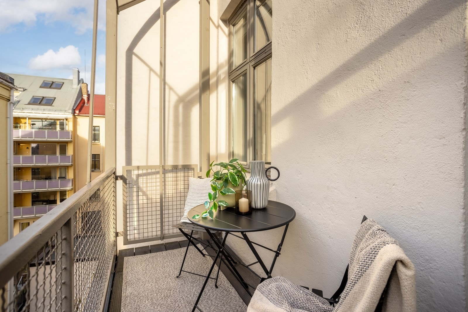 Når høstsolen -og lyset treffer! Galleribilde