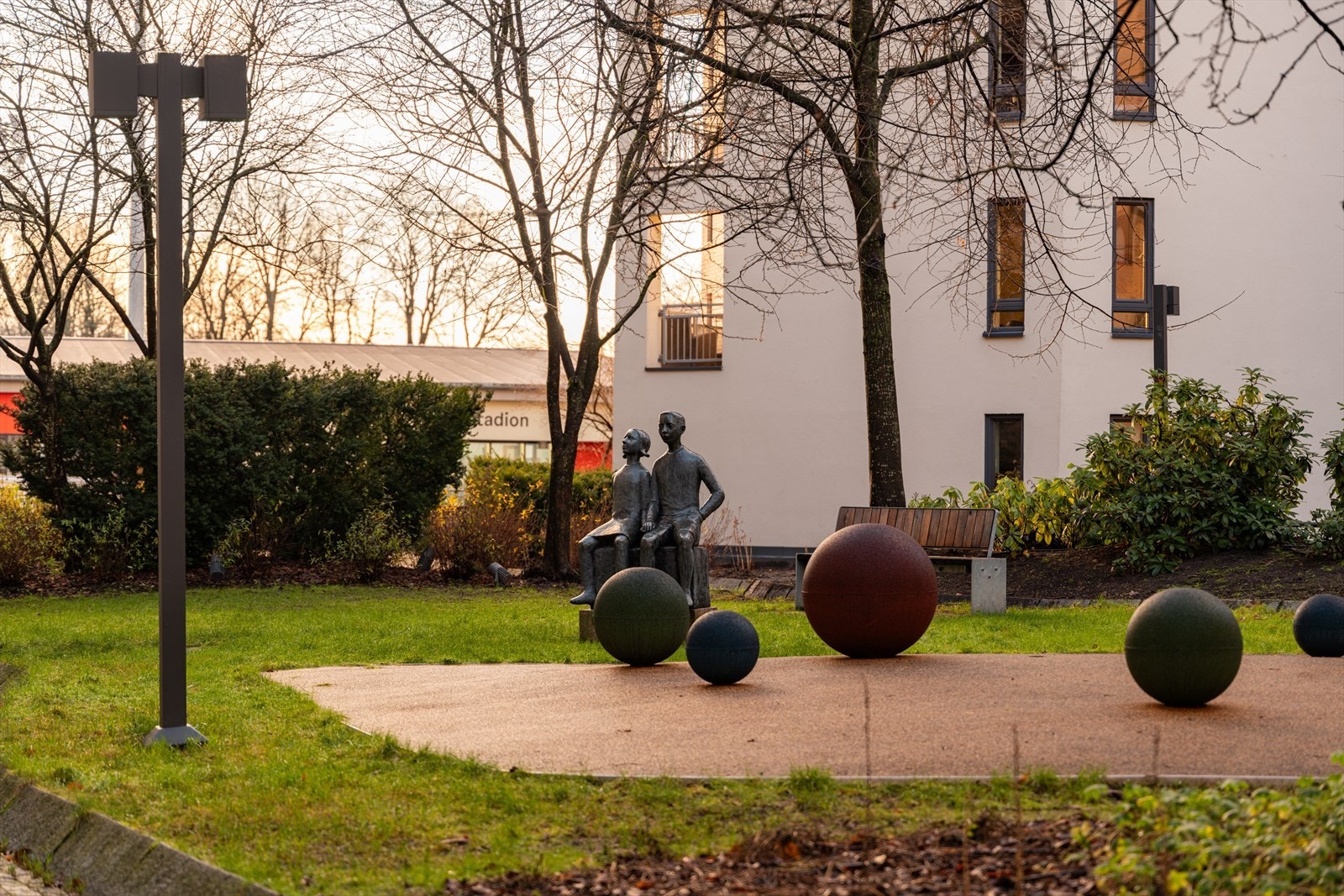 Uteområder Galleribilde