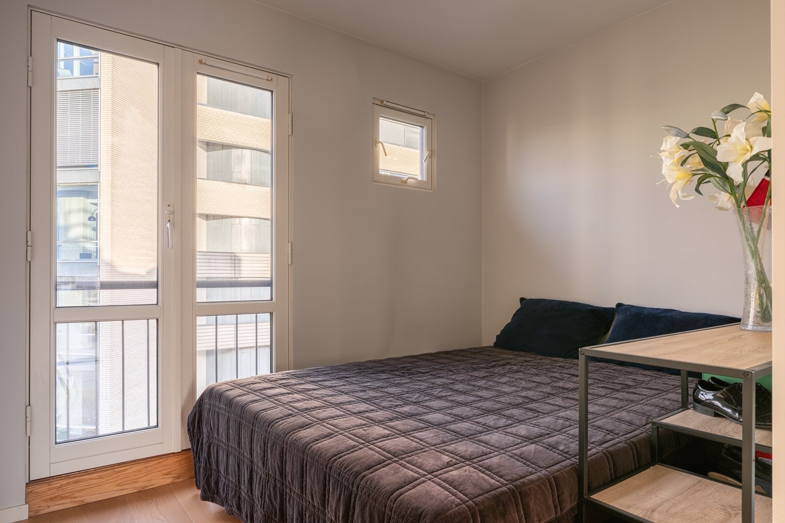 Passer perfekt som soverom 2/gjesterom eller kontor. Galleribilde