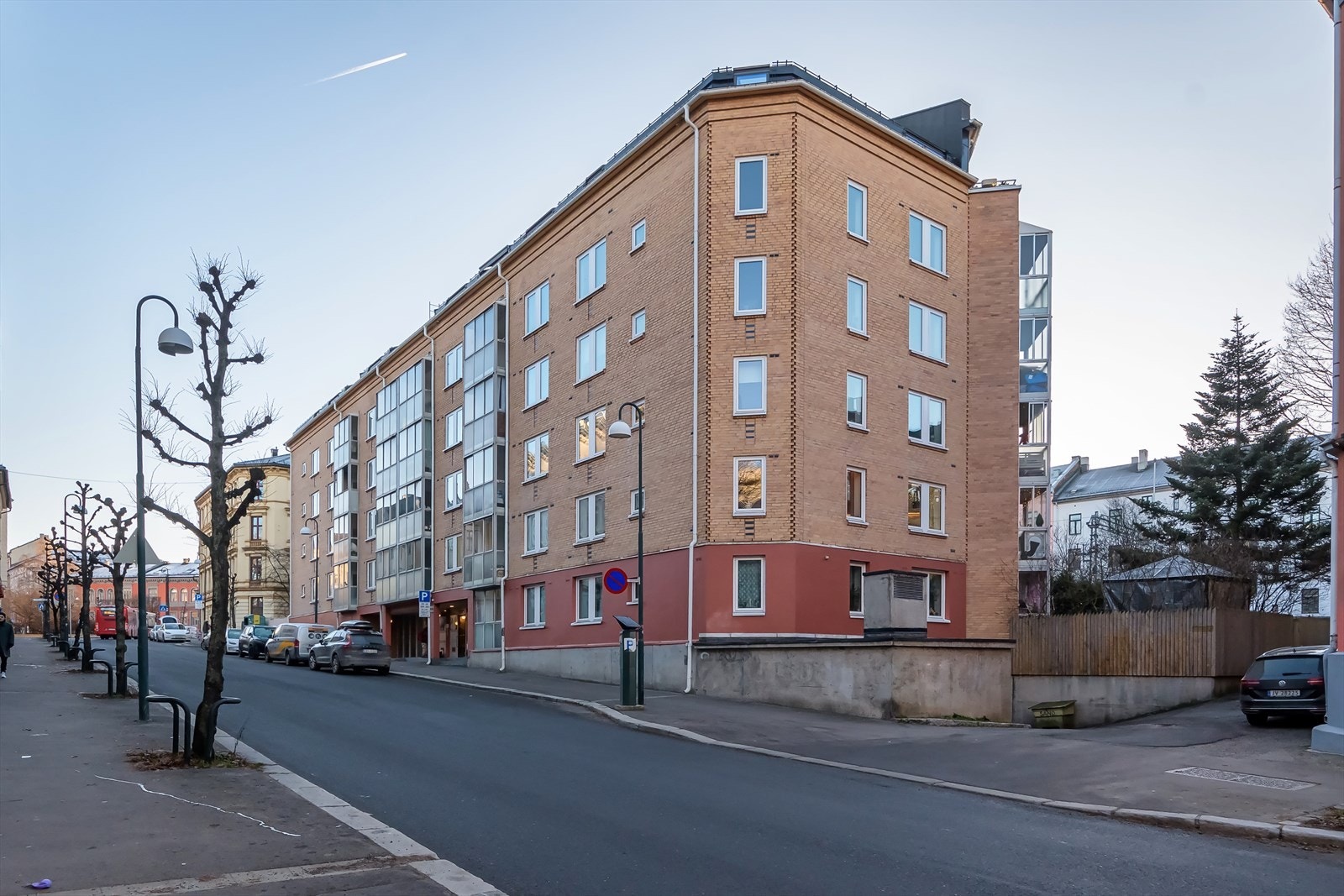 Velkommen til en hyggelig visning! Galleribilde