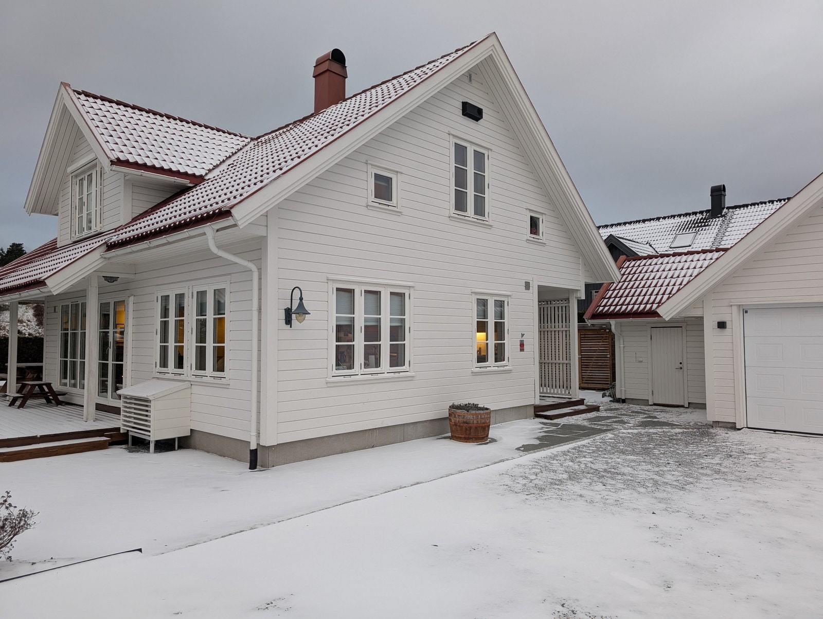 Velkommen til Zienersvingen 1! Galleribilde