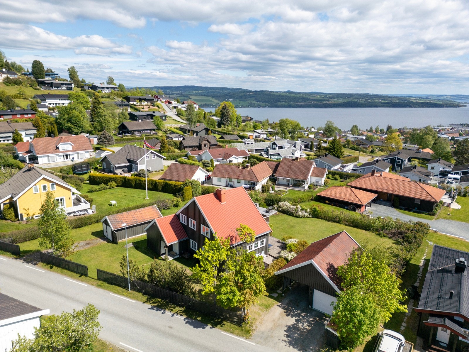 Velkommen til en hyggelig visning! Galleribilde