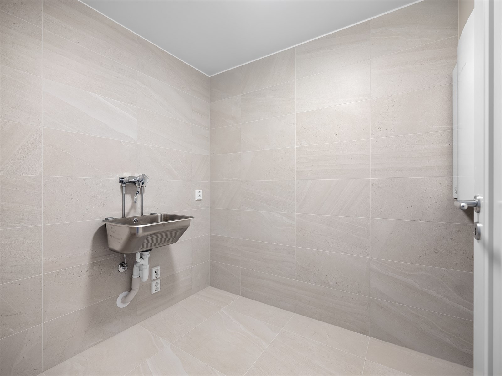 Vaskerom. Galleribilde