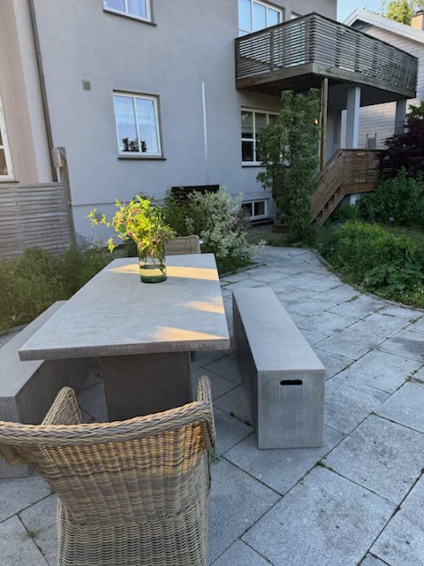 Sommerbilde - Privat bilde Galleribilde