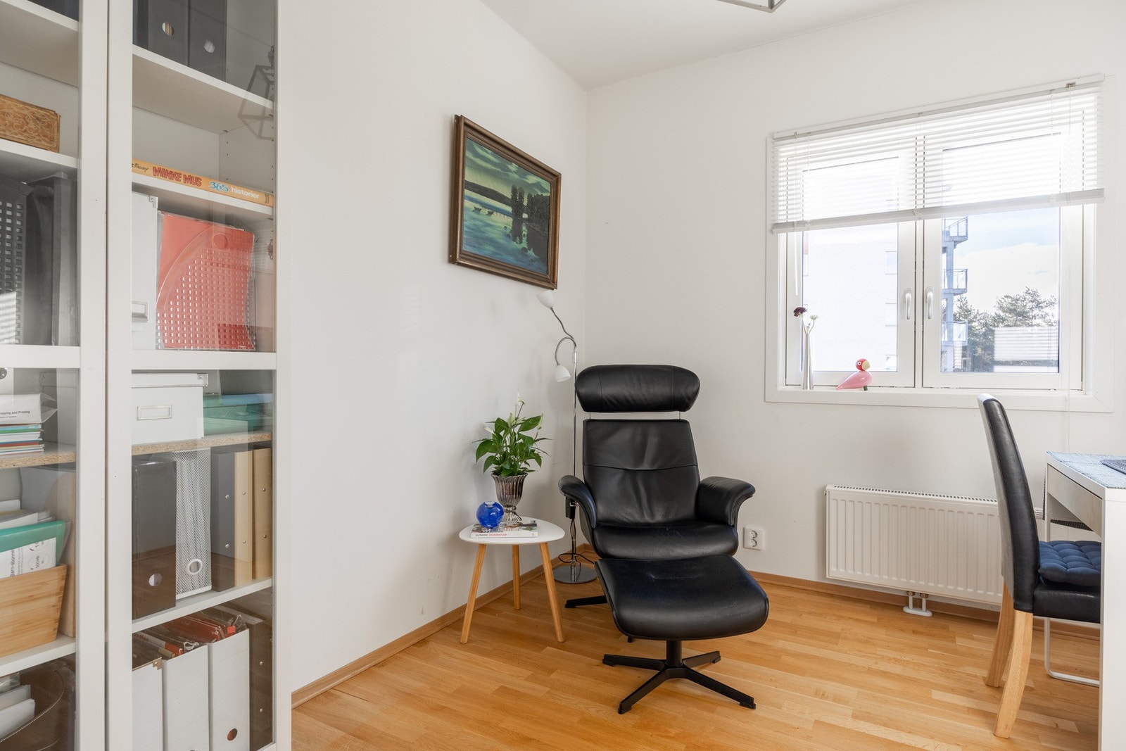 Leilighetens tredje soverom. Galleribilde