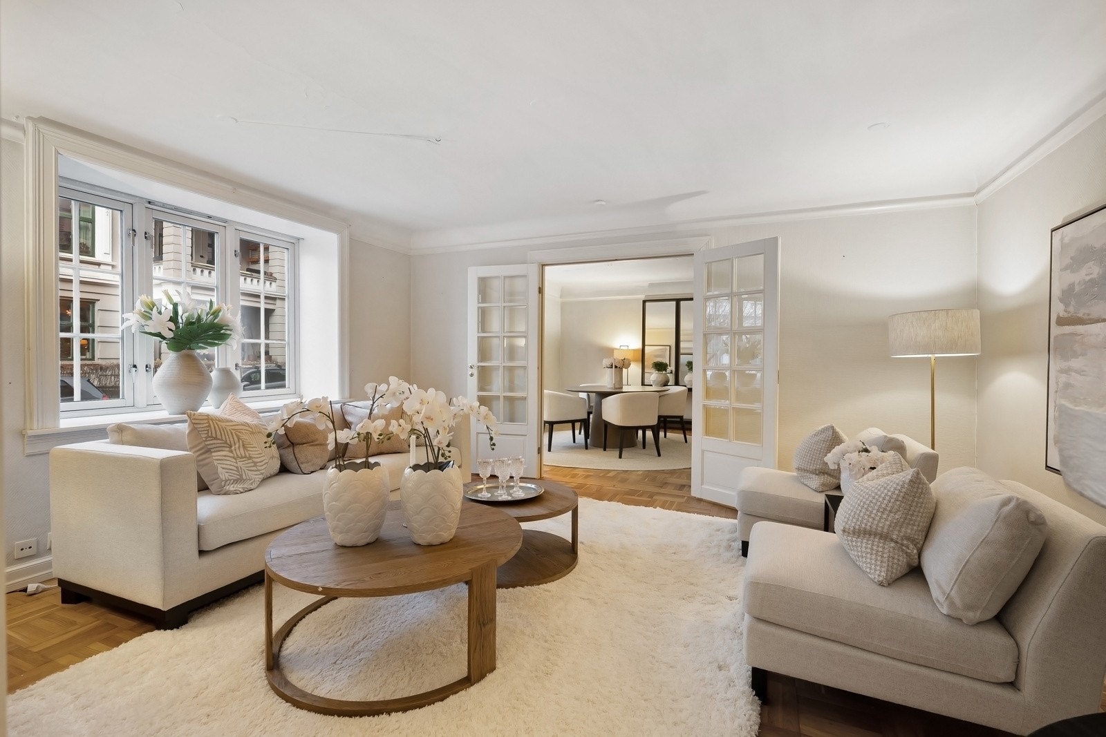 Velkommen til Jacob Aalls gate 9C! presentert av Felix Green v/ PrivatMegleren Park. Klikk på videoknappen i venstre hjørne for virtuell visning. Galleribilde