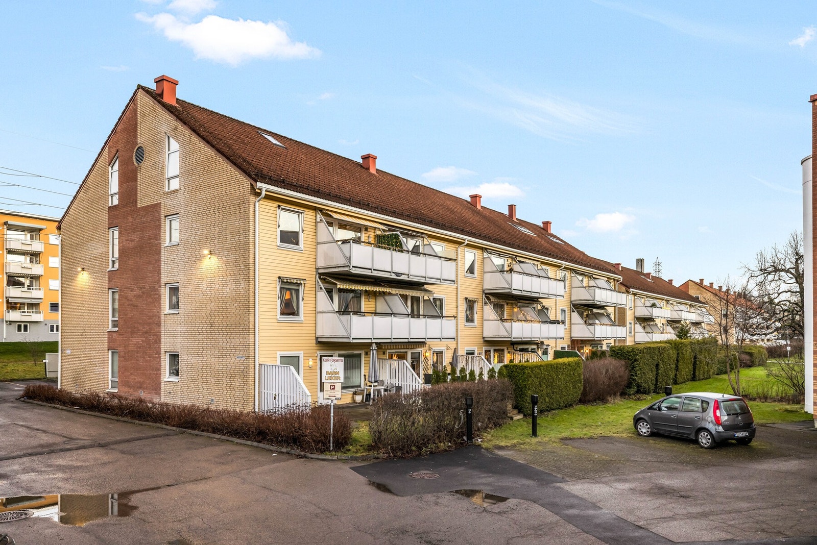 Velkommen til Ryenstubben 6A Galleribilde