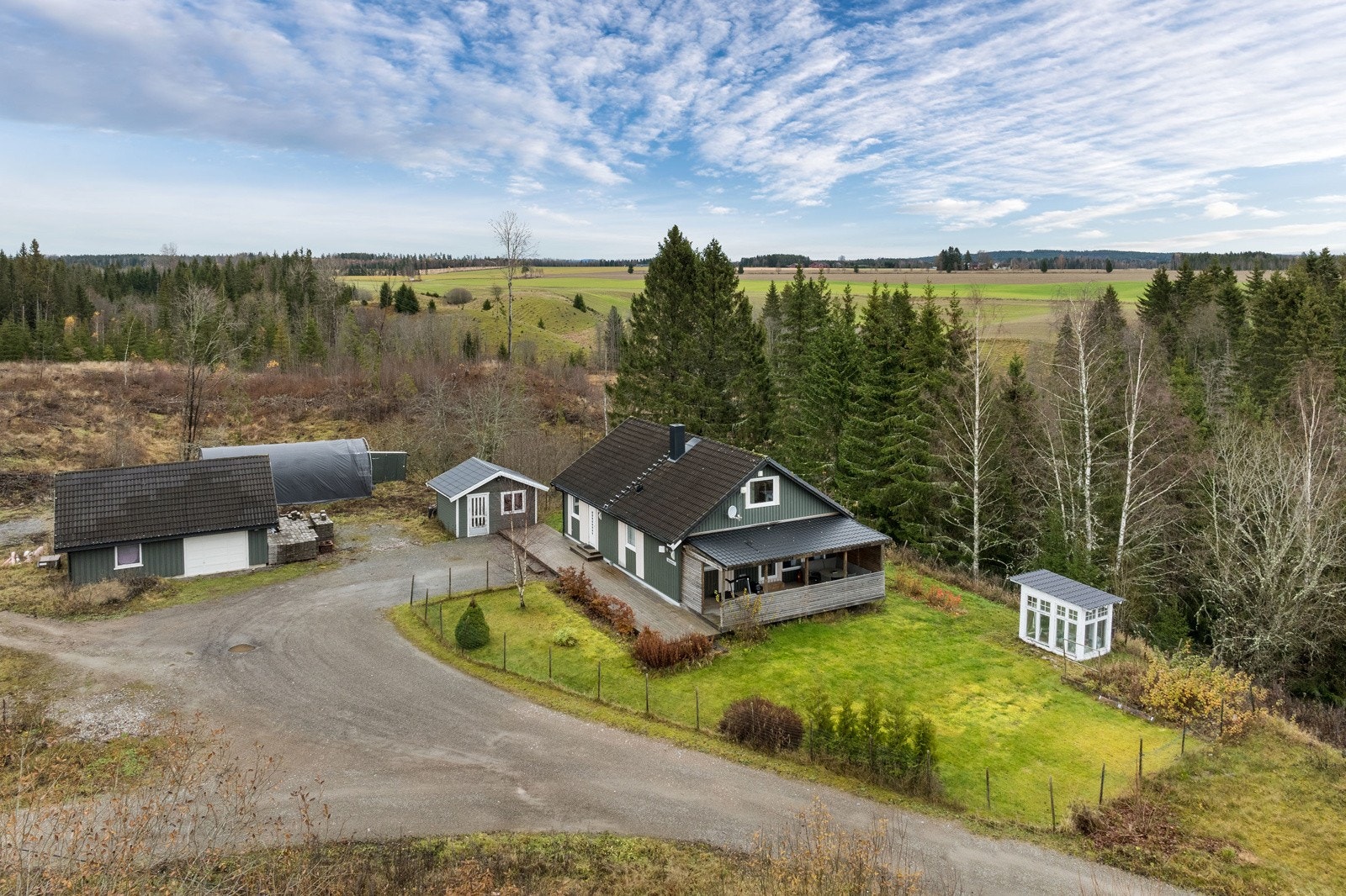 Velkommen til visning! Galleribilde