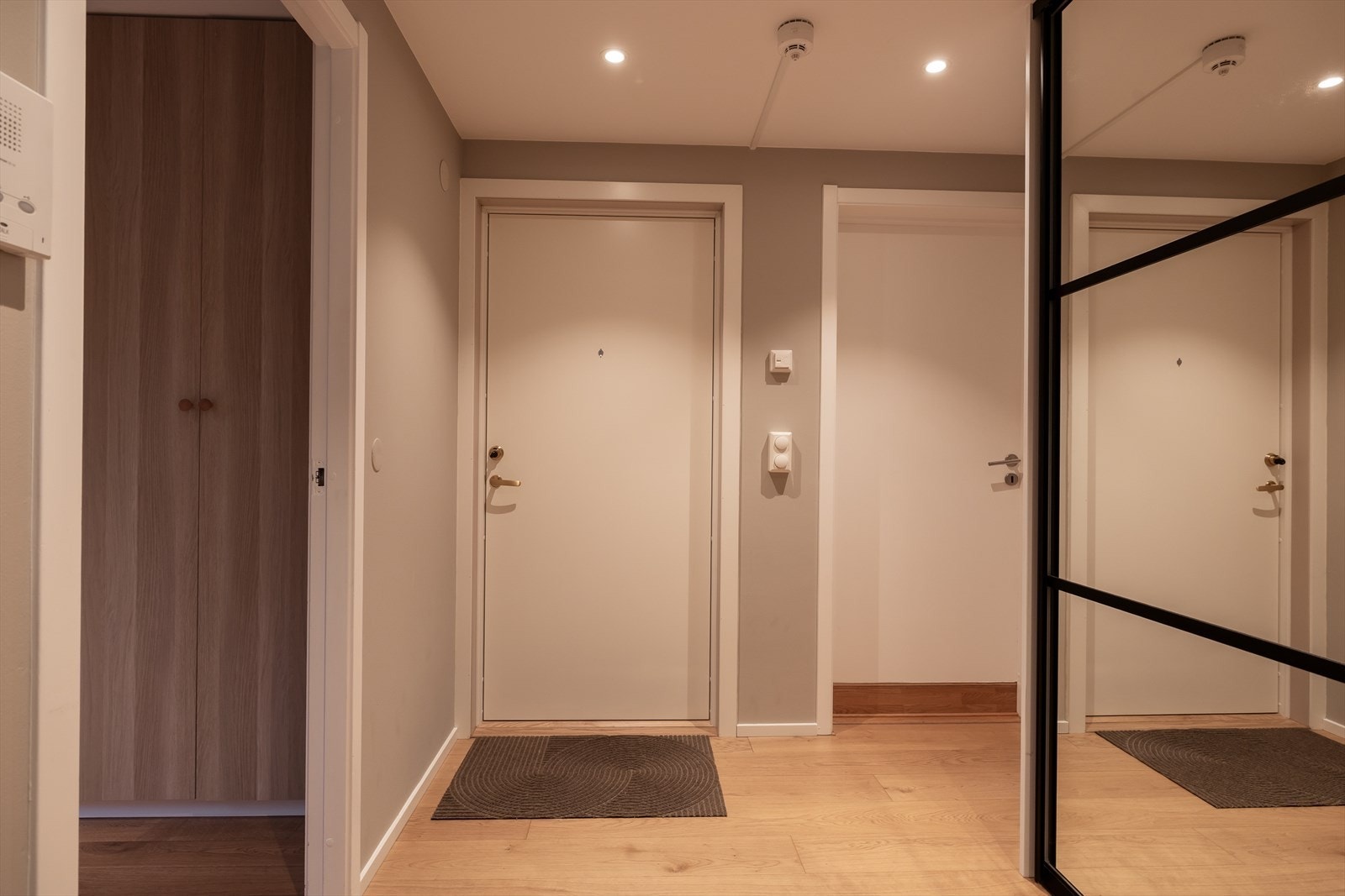 Velkommen til visning! Galleribilde