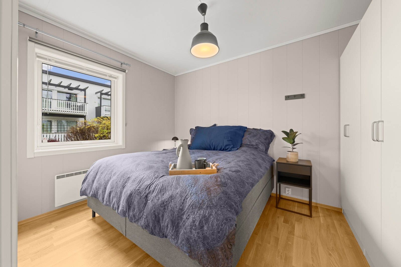 Et innbydende rom for ro og hvile. Galleribilde