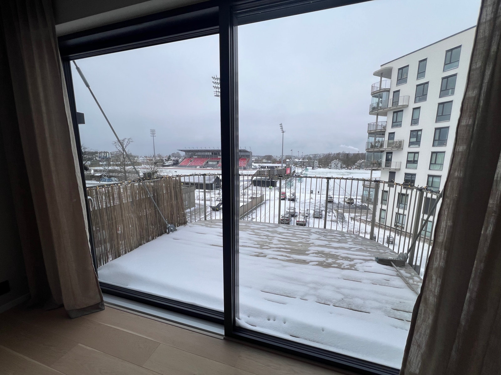 Balkong Galleribilde