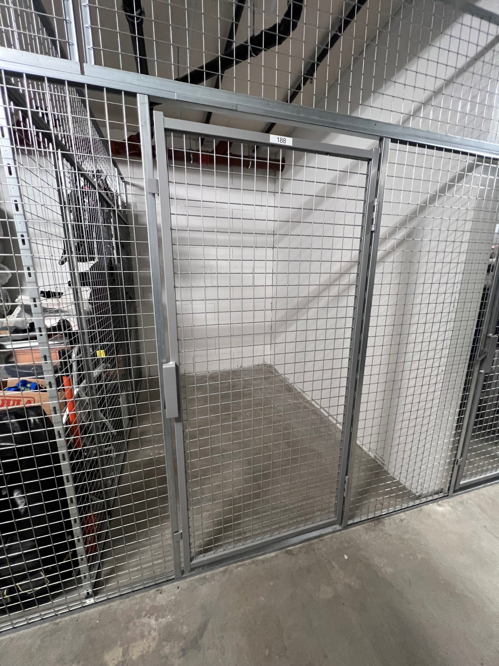 Bod i kjeller Galleribilde