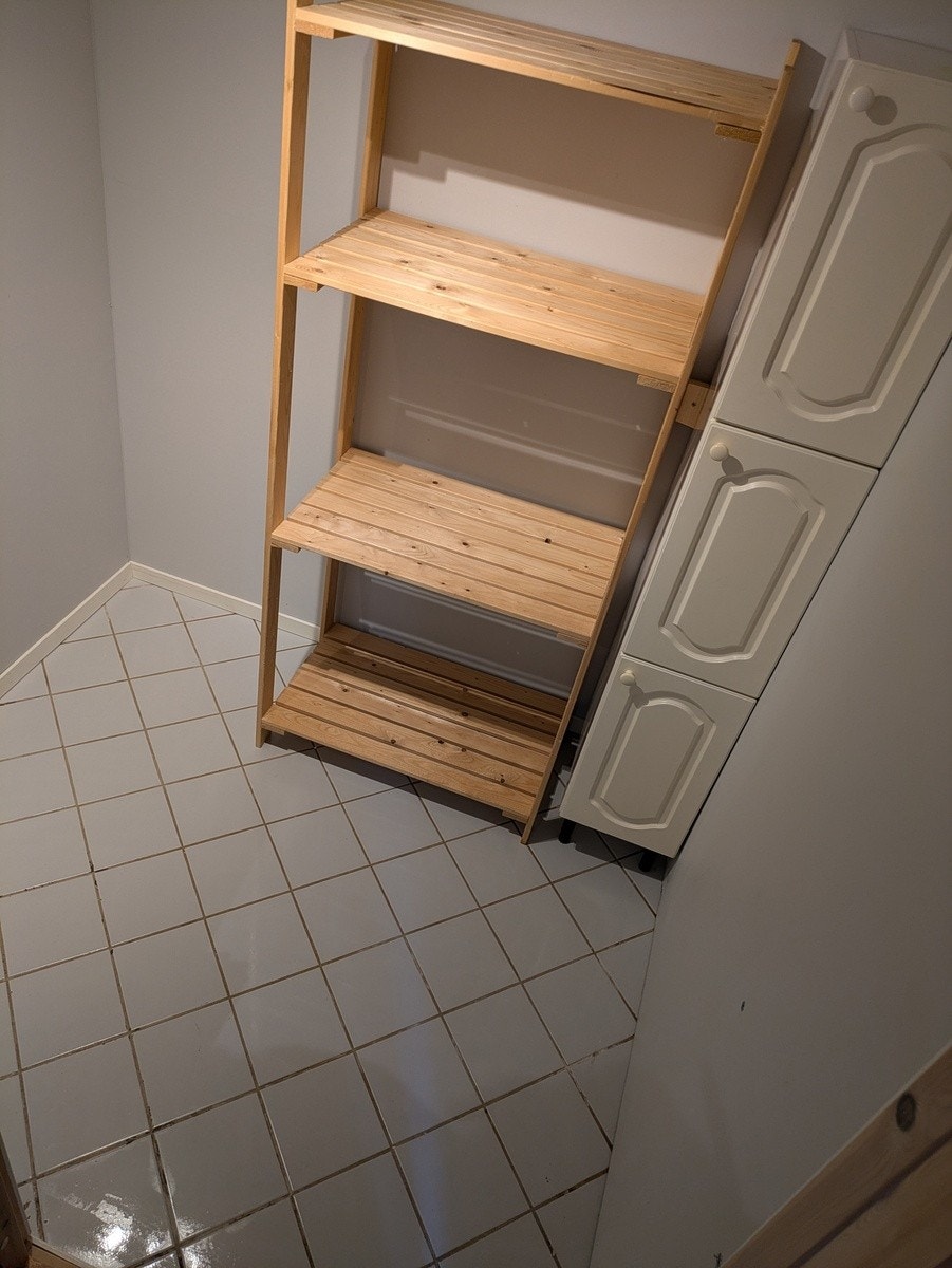 Bod i inngang Galleribilde