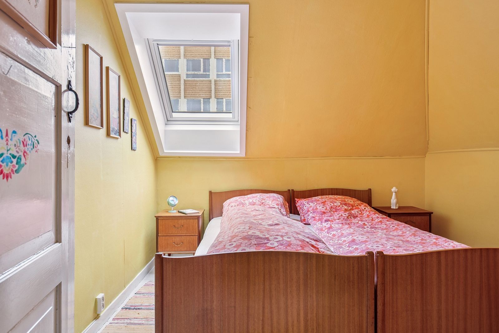 Soverom loft (ikke omsøkt) Galleribilde