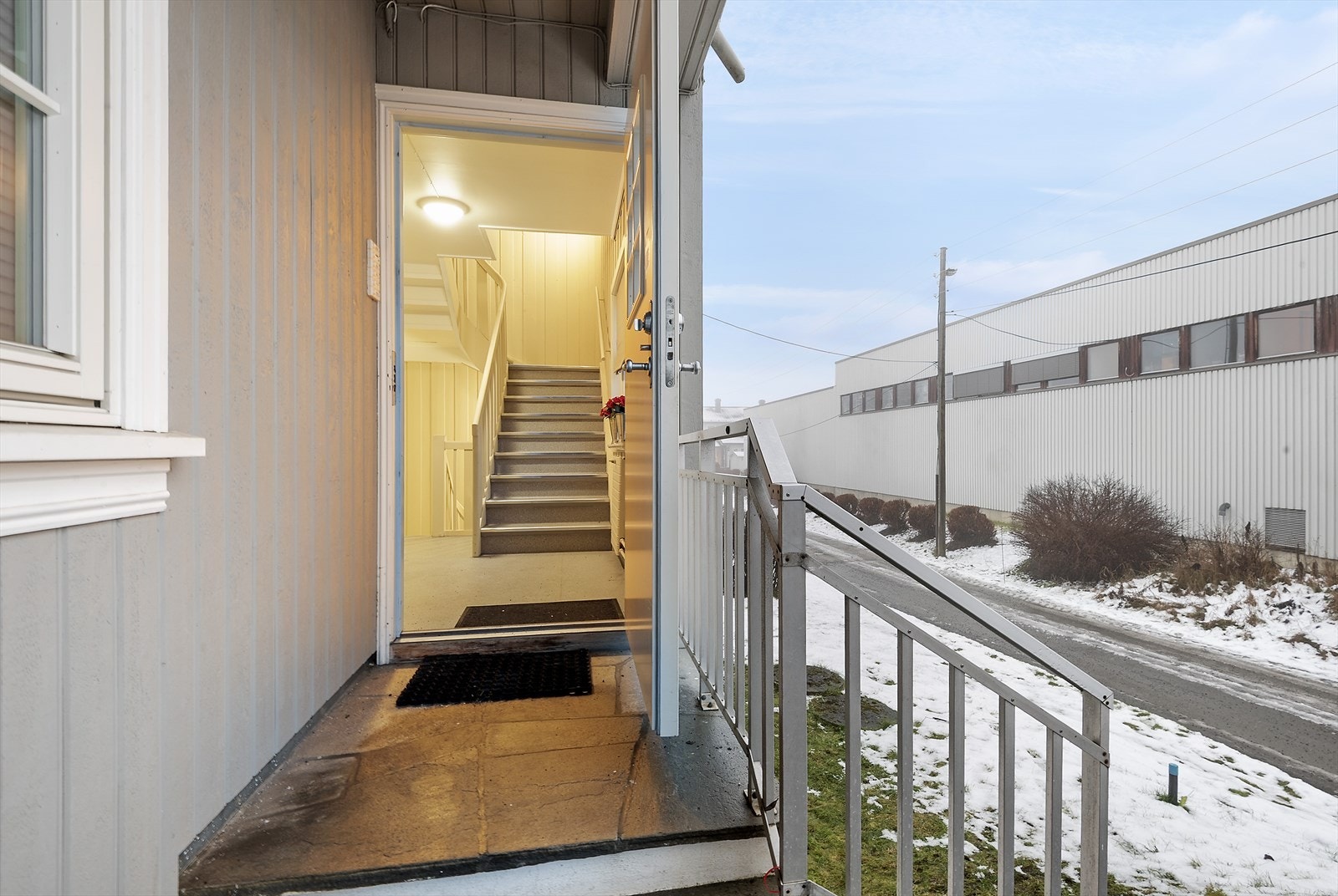 Velkommen inn! Galleribilde