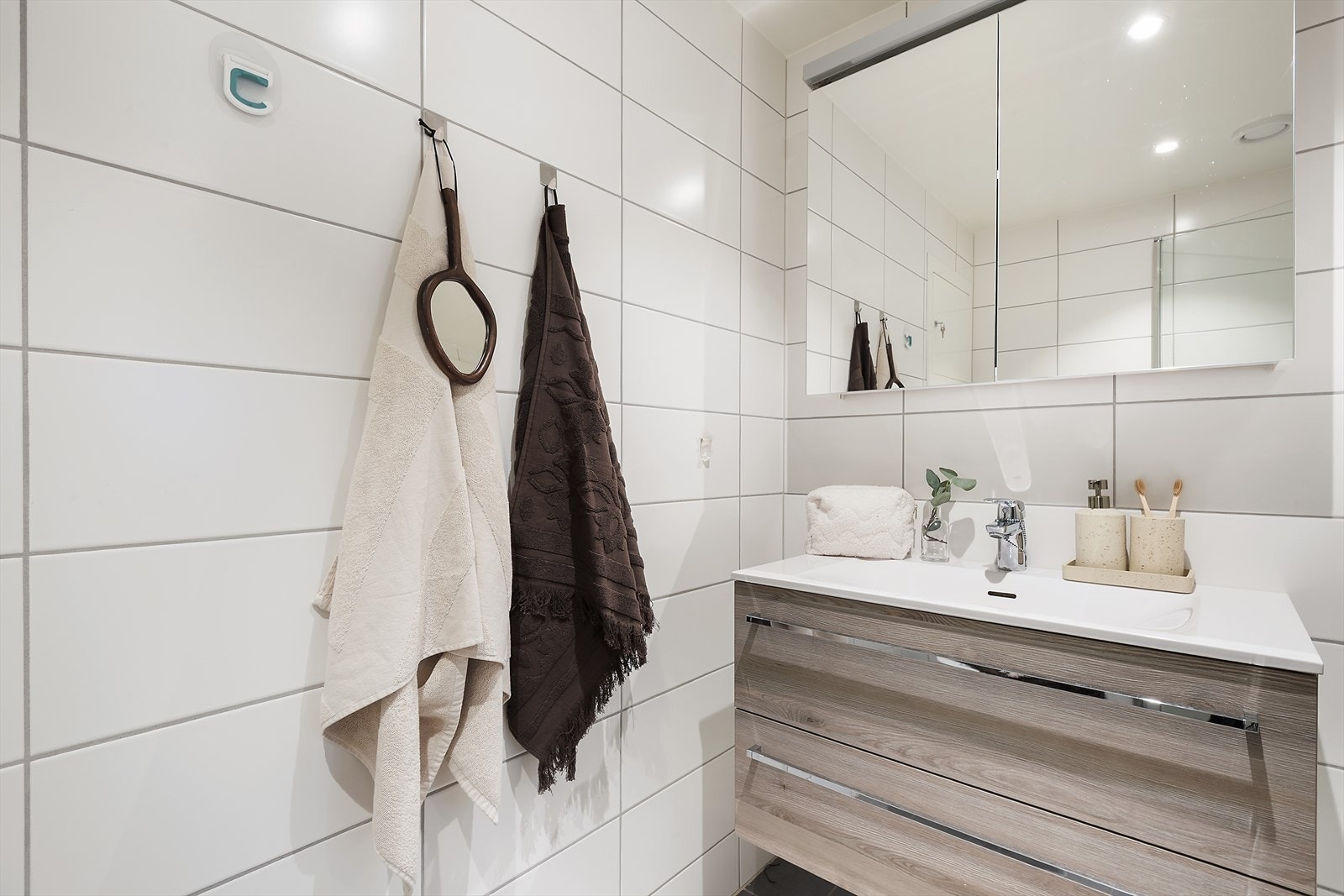 Et godt sted å starte dagen. Galleribilde