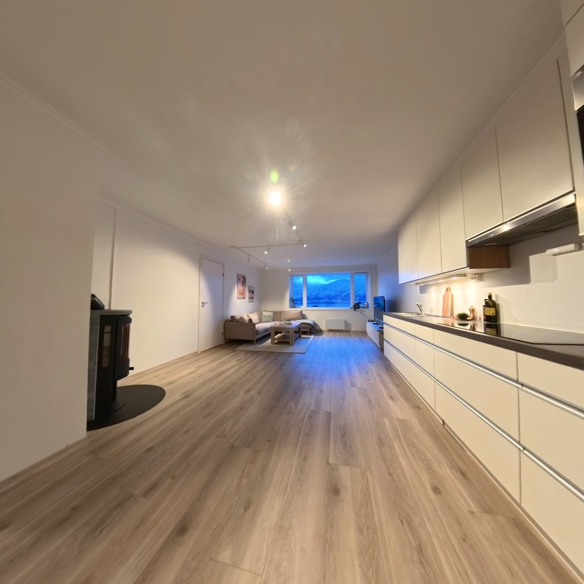 kjøkken/stue Galleribilde