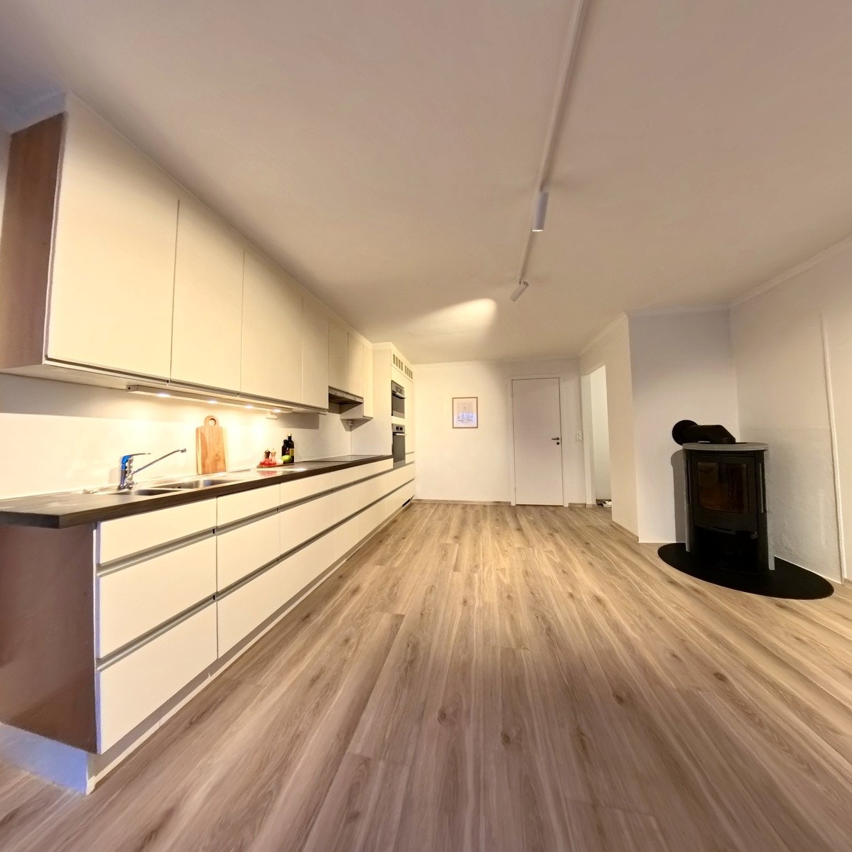 kjøkken Galleribilde