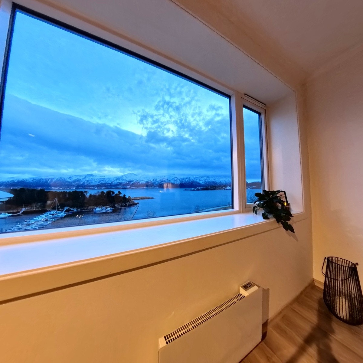 utsikt stue! Galleribilde