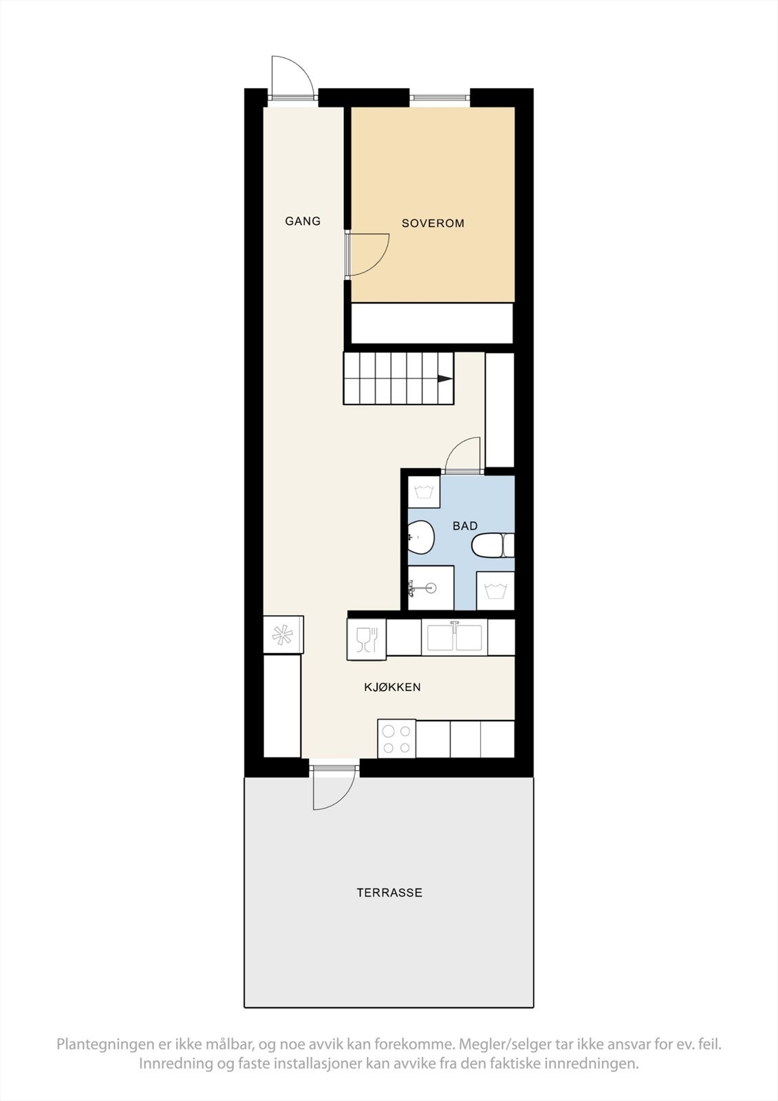 1.etasje. Galleribilde