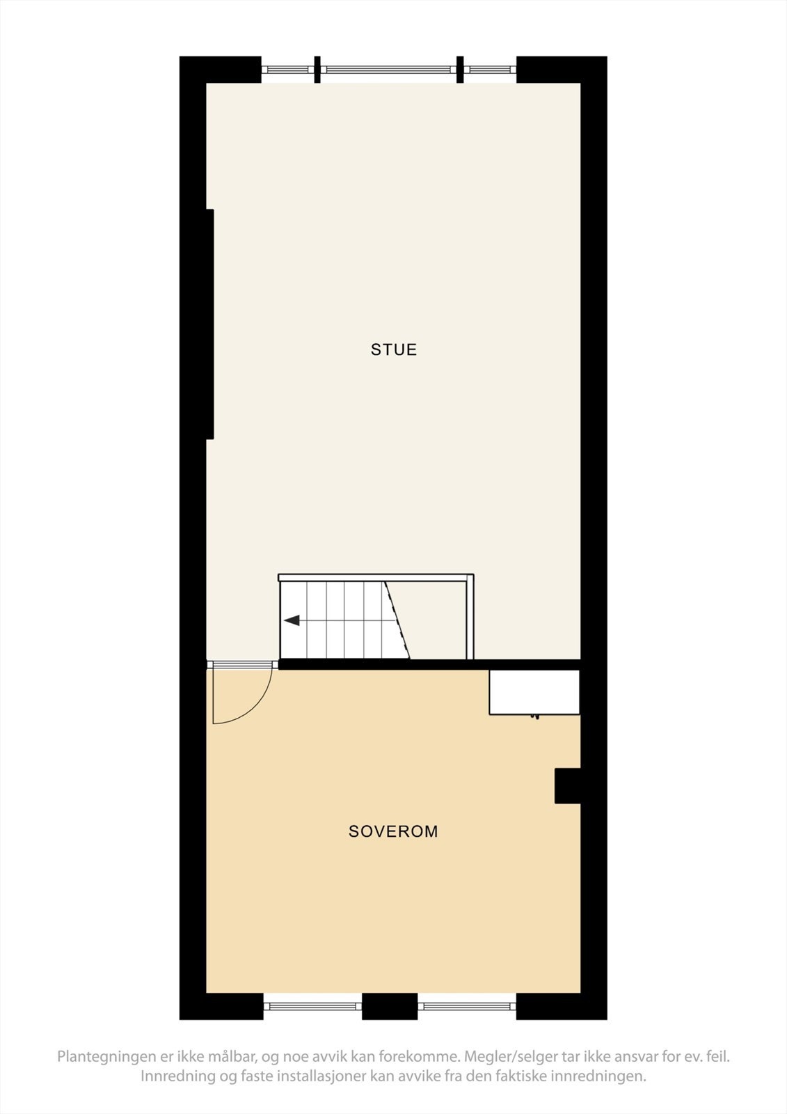 2.etasje. Galleribilde