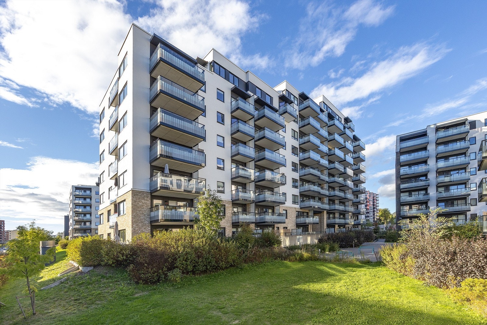 Velkommen til Lørenveien 63A! Galleribilde