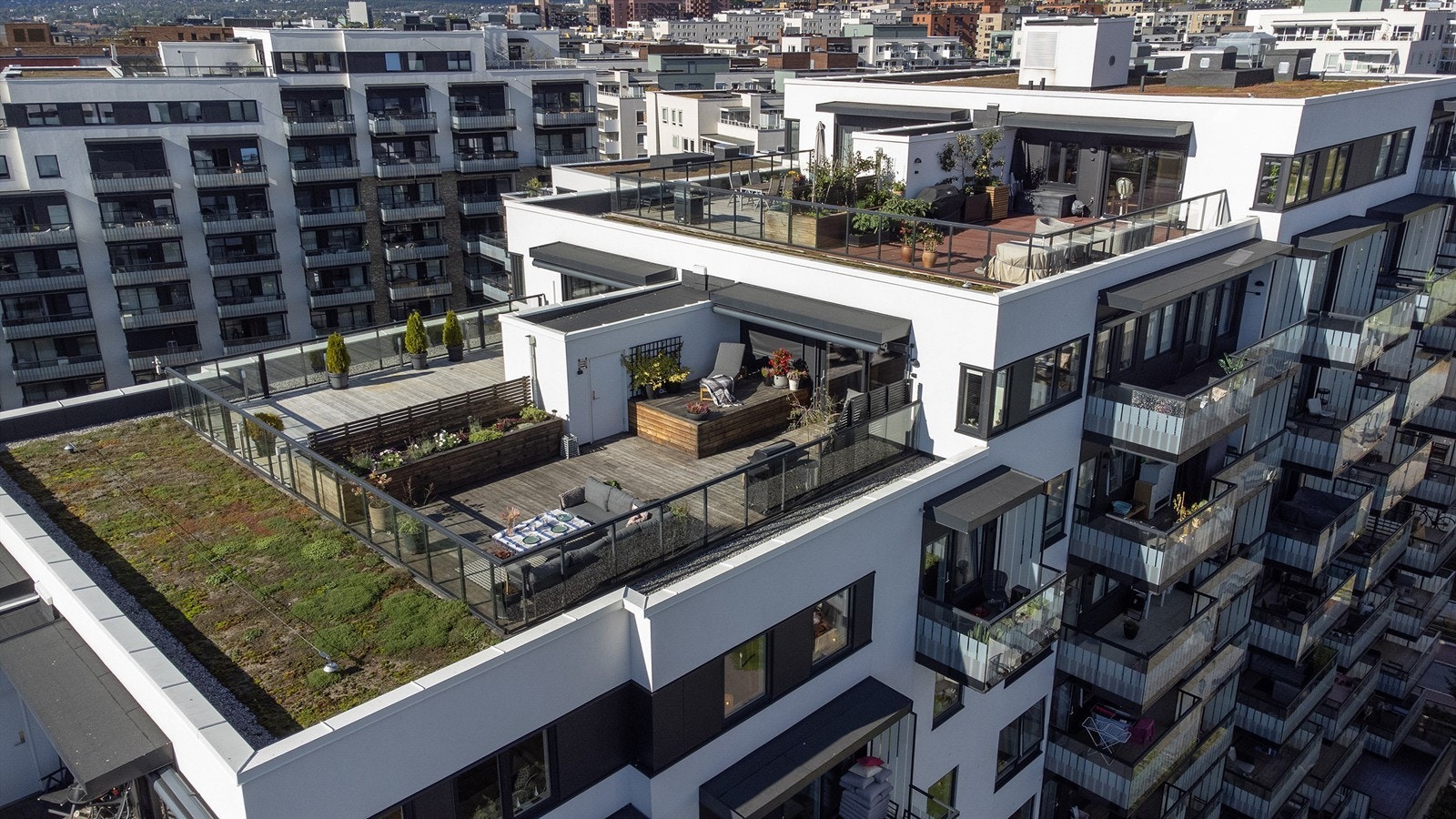 Emir Mekic v/ Krogsveen Løren har gleden av å presentere Lørenveien 63A! Galleribilde