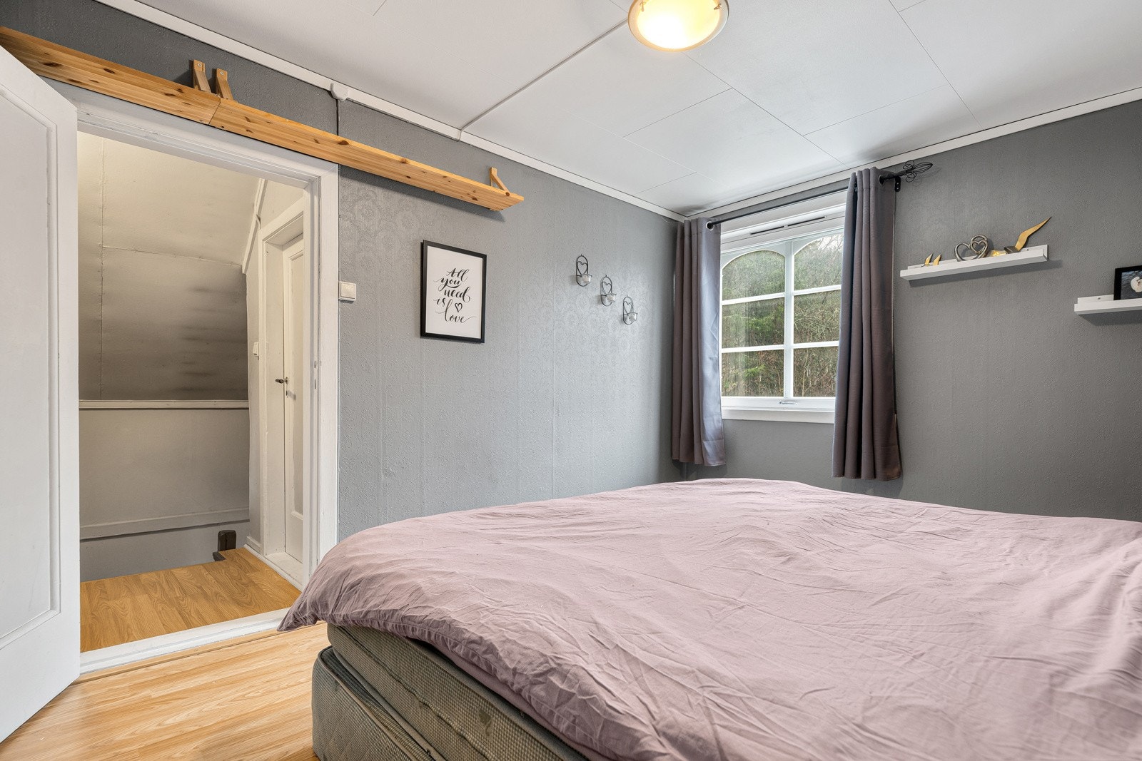 70soverom Galleribilde