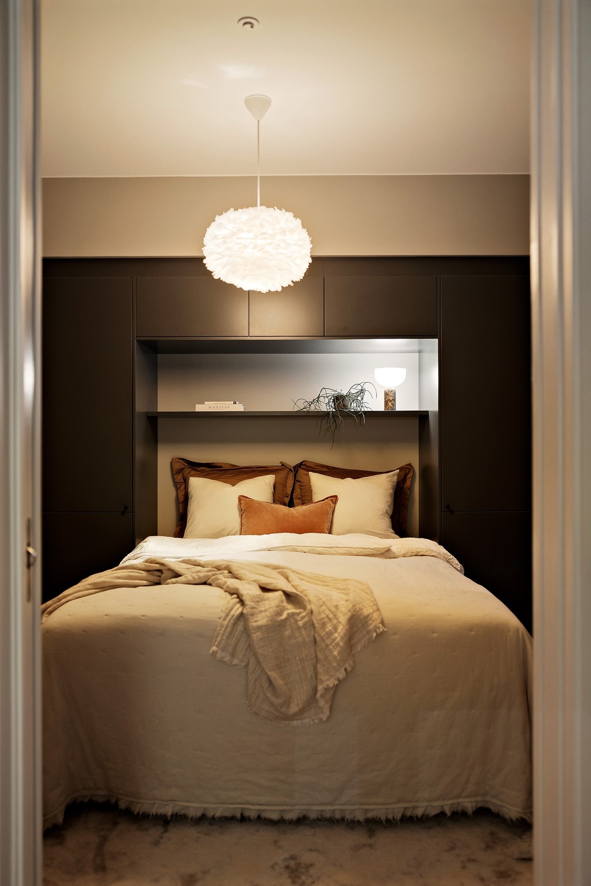 Hovedsoverom Galleribilde