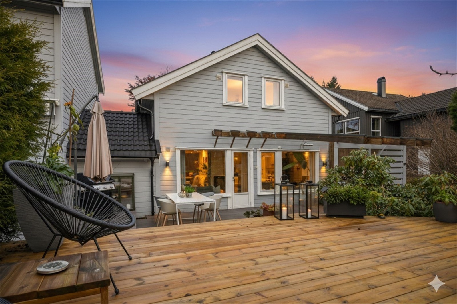 Velkommen til Svenskerud 150! Foto: Stine Prøitz Jørgensen Galleribilde