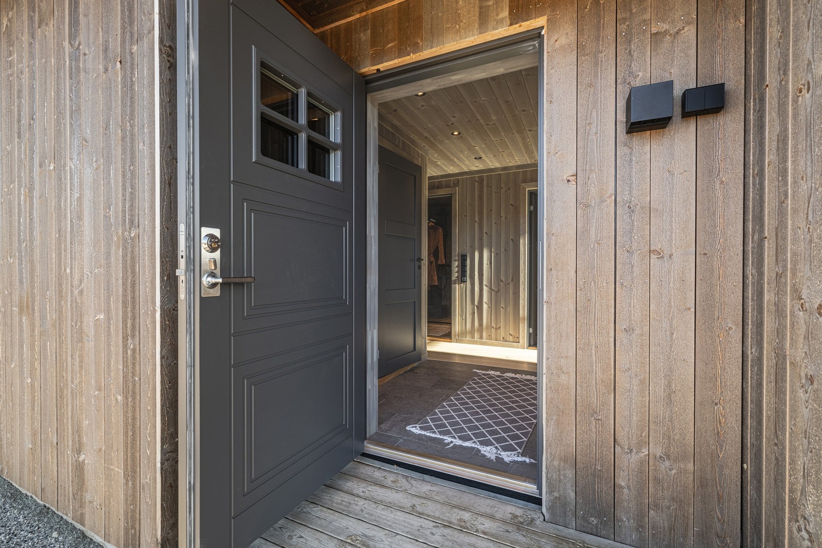 Velkommen inn! Galleribilde