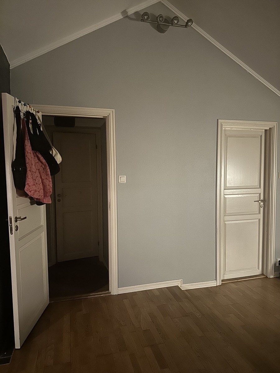 Soverom inn døren til høyre Galleribilde