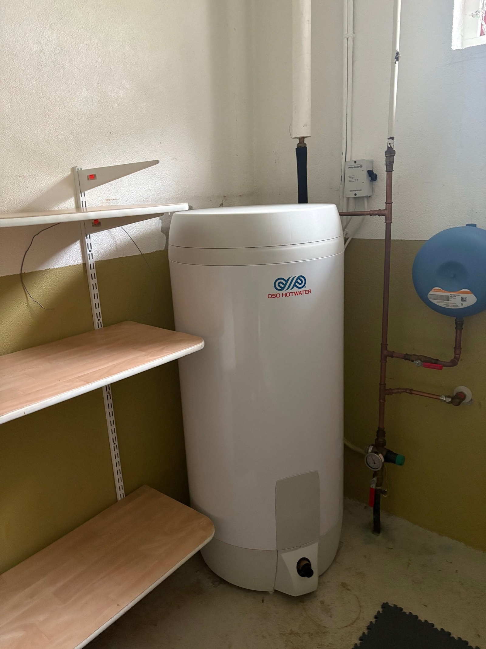 Vaskerom vvb, 1 etasje Galleribilde