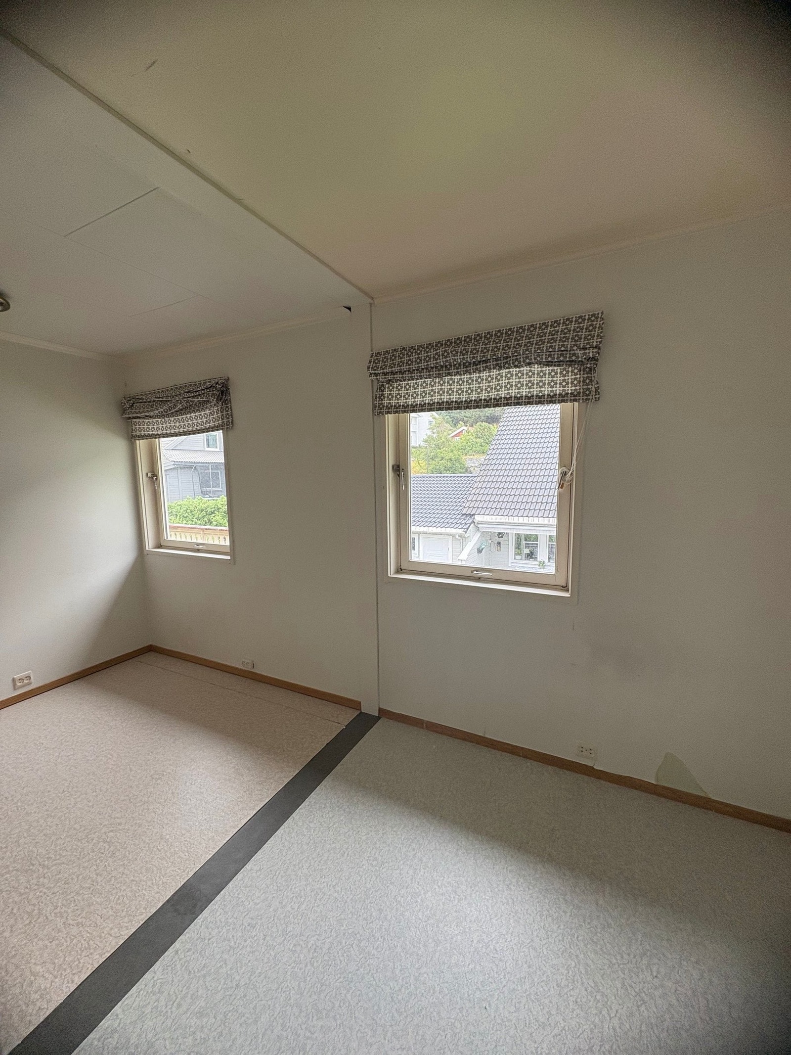 Soverom 1, 2etasje (opprinnelig 2 mindre rom) Galleribilde