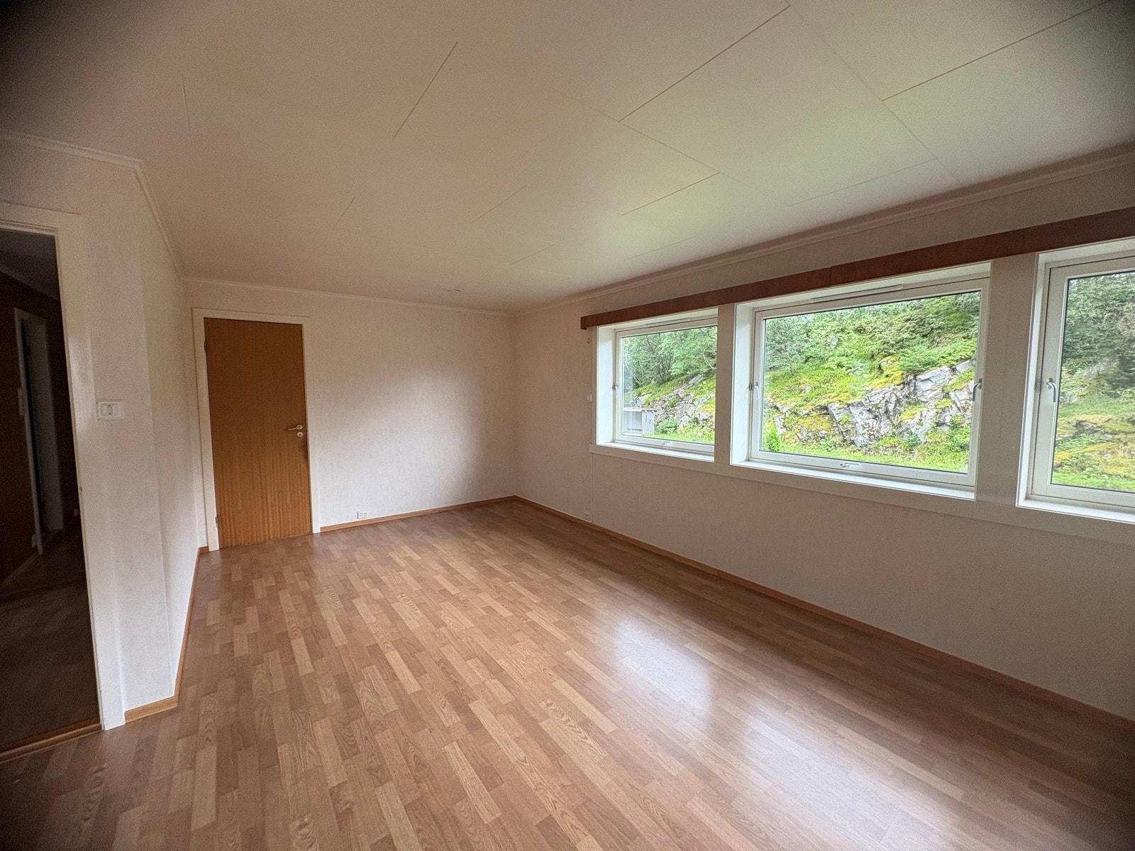 Stove (og dør til kjøkken), 2. etasje Galleribilde