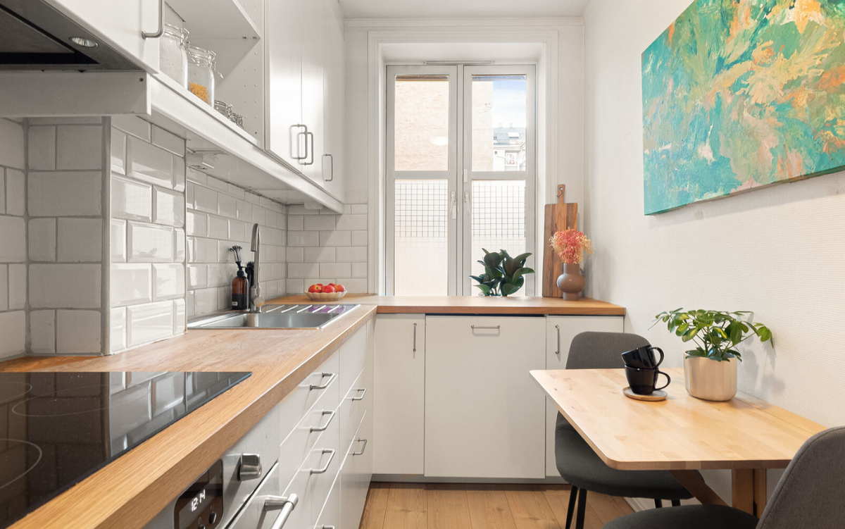 Kjøkken Galleribilde