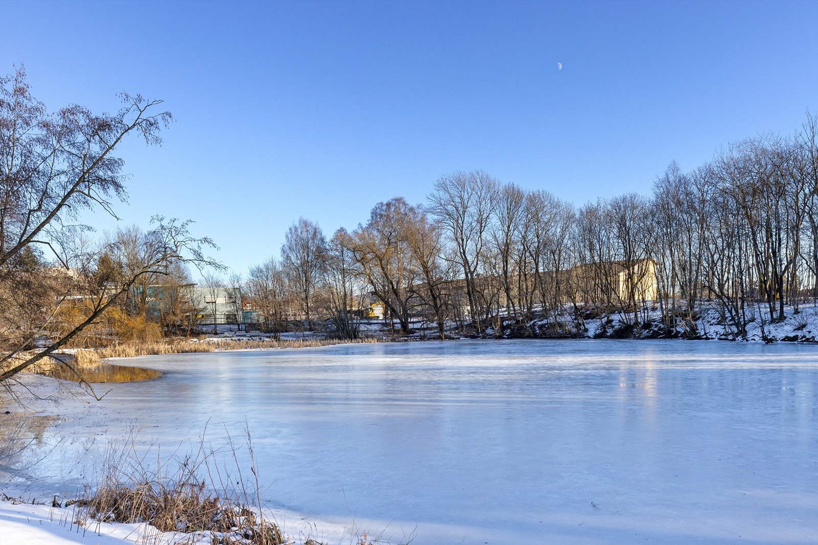 Fine turmuligheter hele året ved Smestaddammen Galleribilde